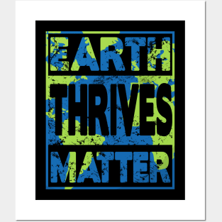 Earth Day 2024 Posters and Art